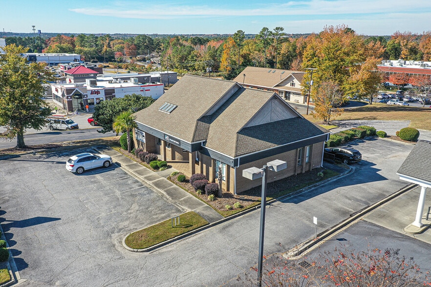 More Photos Of 8311 Two Notch Rd, Columbia Office For Sale