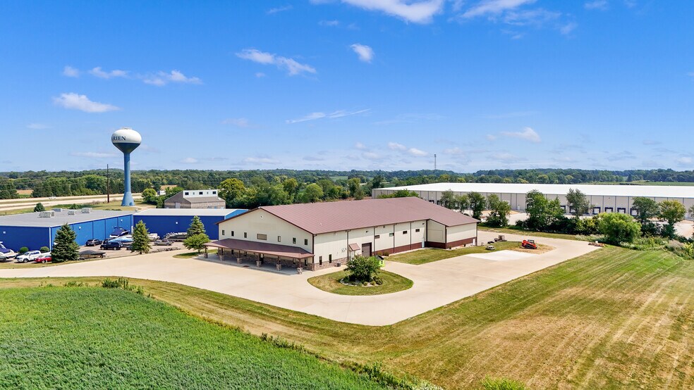 More Photos Of 680 Gerry Way, Darien Warehouse For Sale