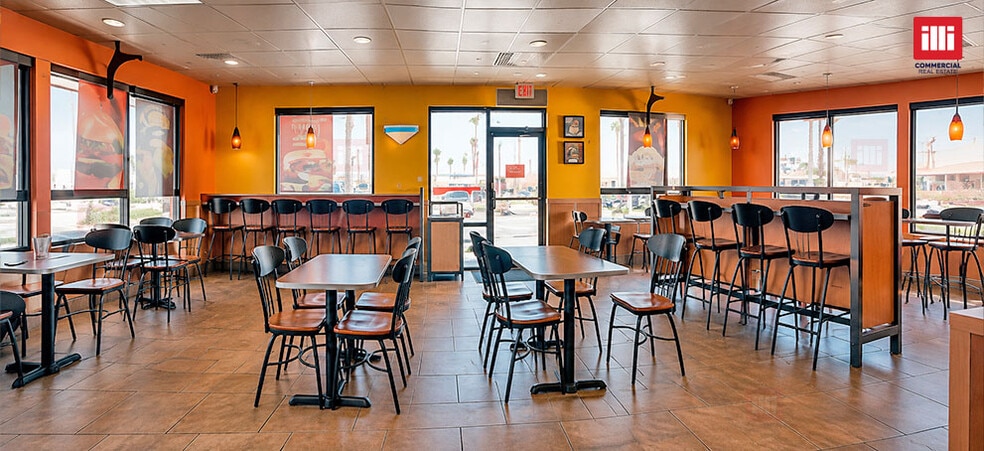 More Photos Of 205 Trask St, Bakersfield Fast Food For Lease