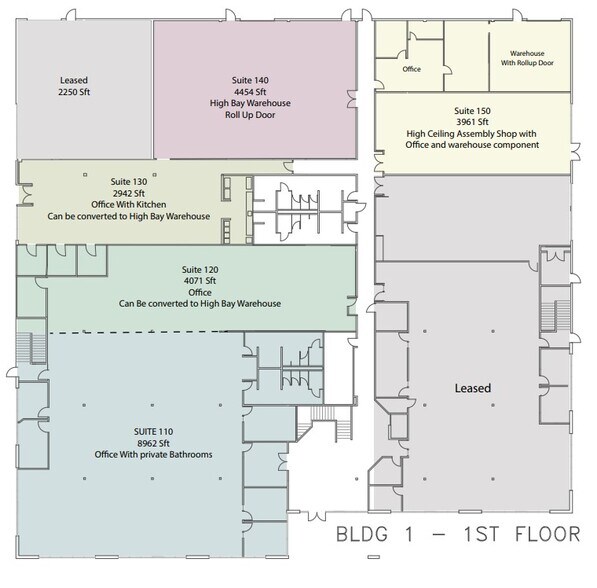 More Photos Of 12220 World Trade Dr, San Diego Flex For Sale