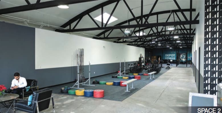 More Photos Of 1016 N Alvarado St, Los Angeles Storefront Retail Office For Lease