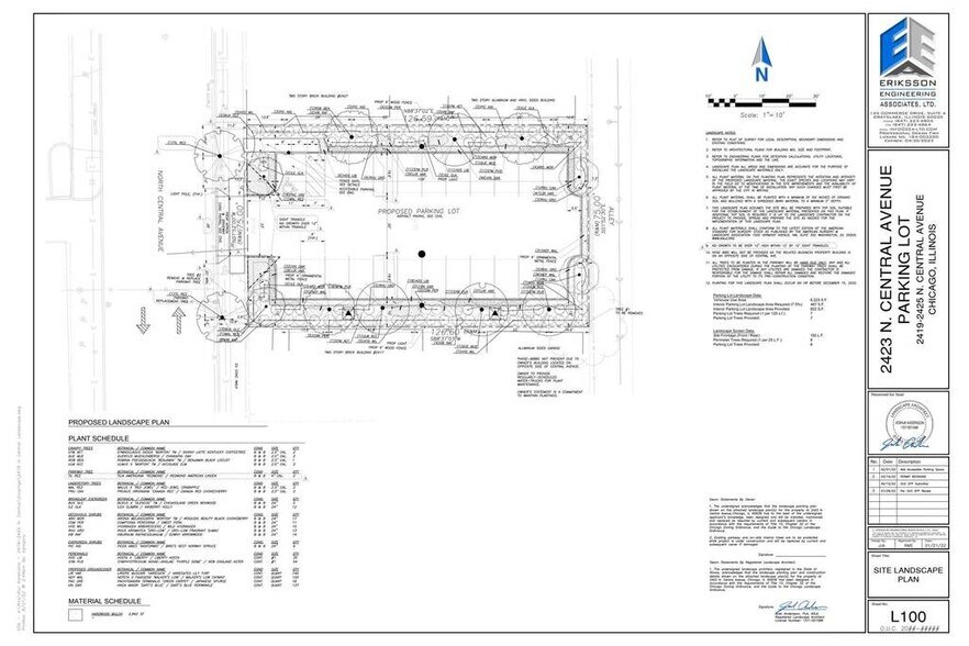 More Photos Of 2419 N Central Ave, Chicago Land For Sale