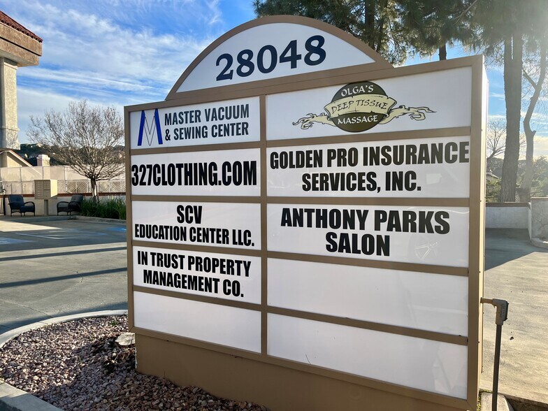 More Photos Of 28048 Bouquet Canyon Rd, Santa Clarita Storefront Retail Office For Lease
