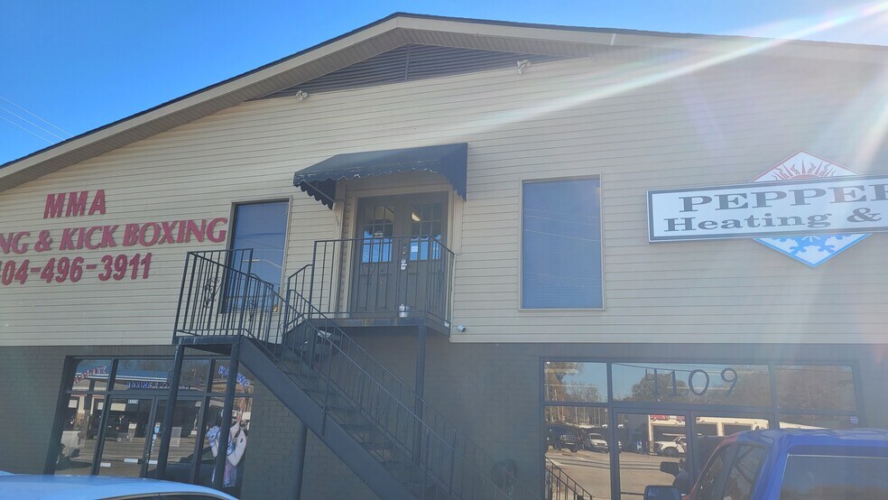 More Photos Of 4109 Robinson St, Covington Freestanding For Sale