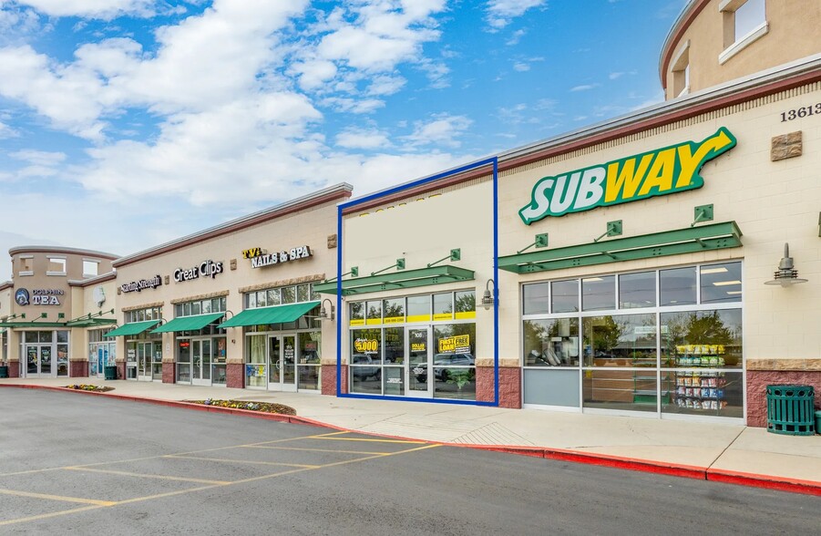 More Photos Of 13601 W Mcmillan Rd, Boise General Retail For Lease