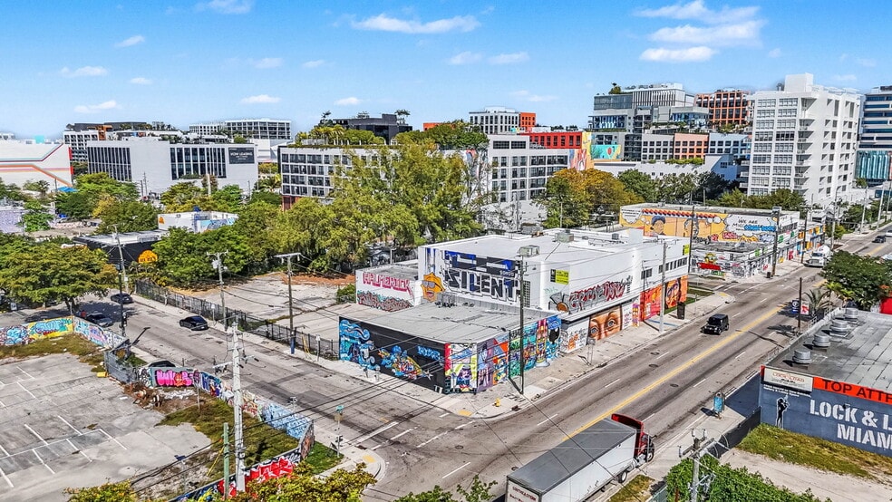 More Photos Of 2500 N Miami Ave, Miami Light Distribution For Sale