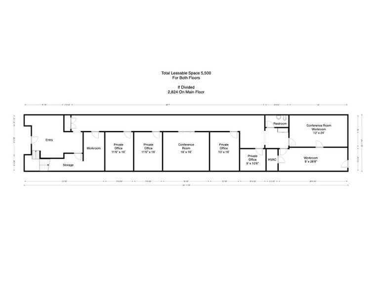 More Photos Of 111 S Travis St, Sherman Office For Sale