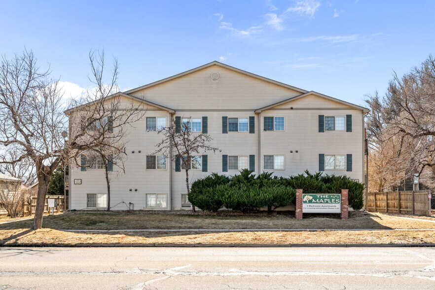 More Photos Of 1412 10th St, Greeley Apartments For Sale