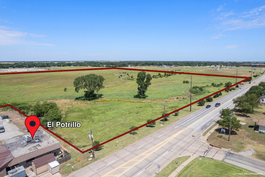 More Photos Of Waverly & Business U S 60, Ponca City Land For Sale