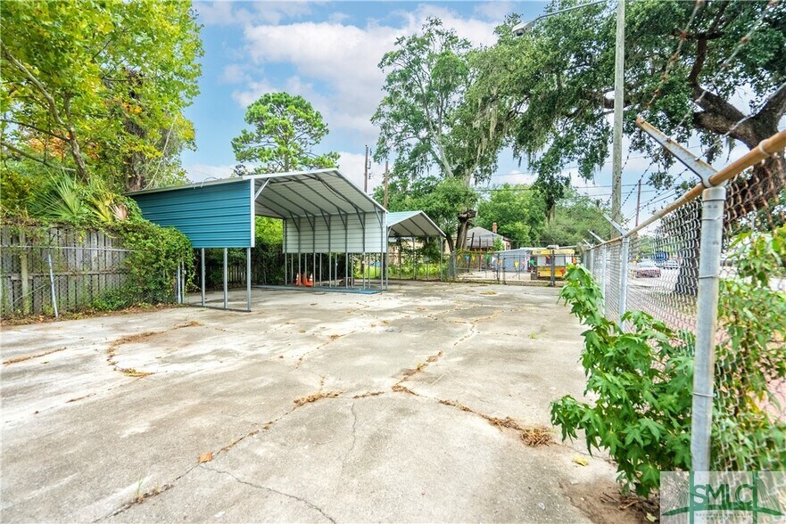 More Photos Of 2309 Montgomery St, Savannah Land For Lease