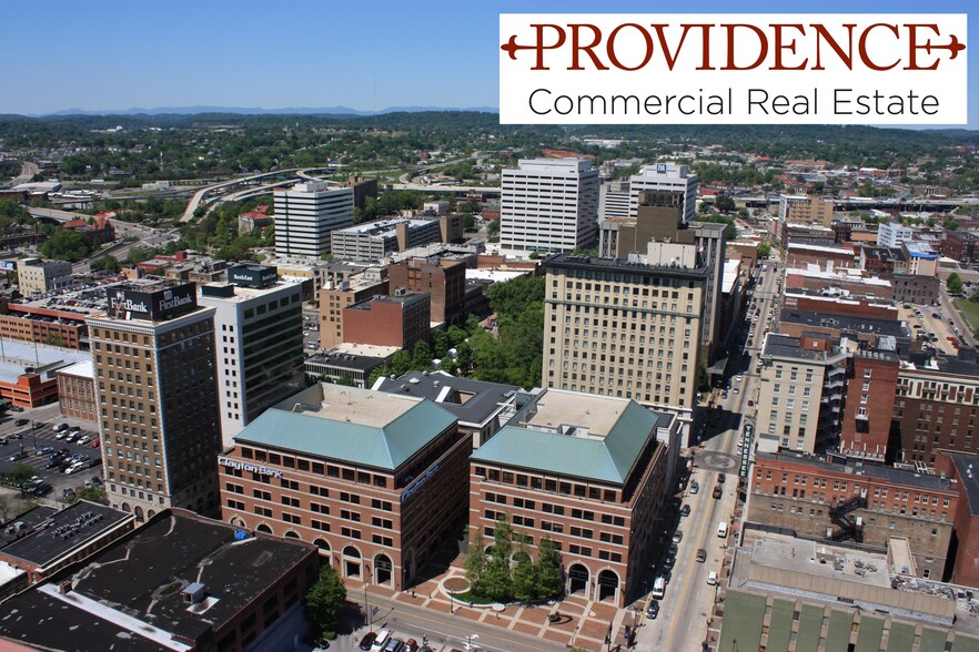 More Photos Of 800 S Gay St, Knoxville Office For Lease