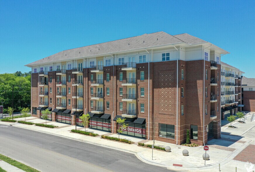 Primary Photo Of 385 College View Dr, Starkville Apartments For Lease