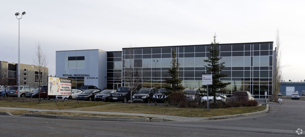 More Photos Of 9 Chippewa Rd, Sherwood Park Office For Lease