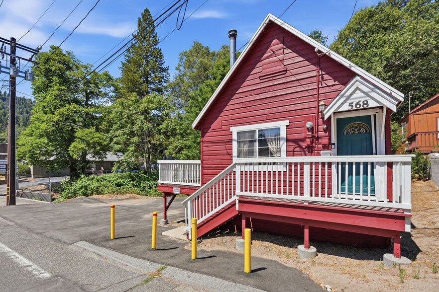 Primary Photo Of 568 Forest Shade Rd, Crestline Office For Sale
