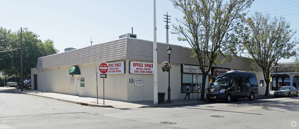 Primary Photo Of 247 Rockaway Ave, Valley Stream Storefront Retail Office For Lease