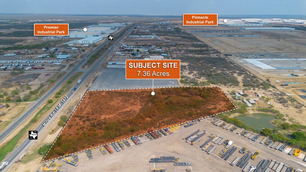 More Photos Of FM 1472 Laredo TX 78045, Laredo Land For Sale