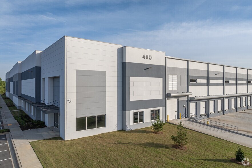 More Photos Of 480 Village Pkwy, Pendergrass Distribution For Lease