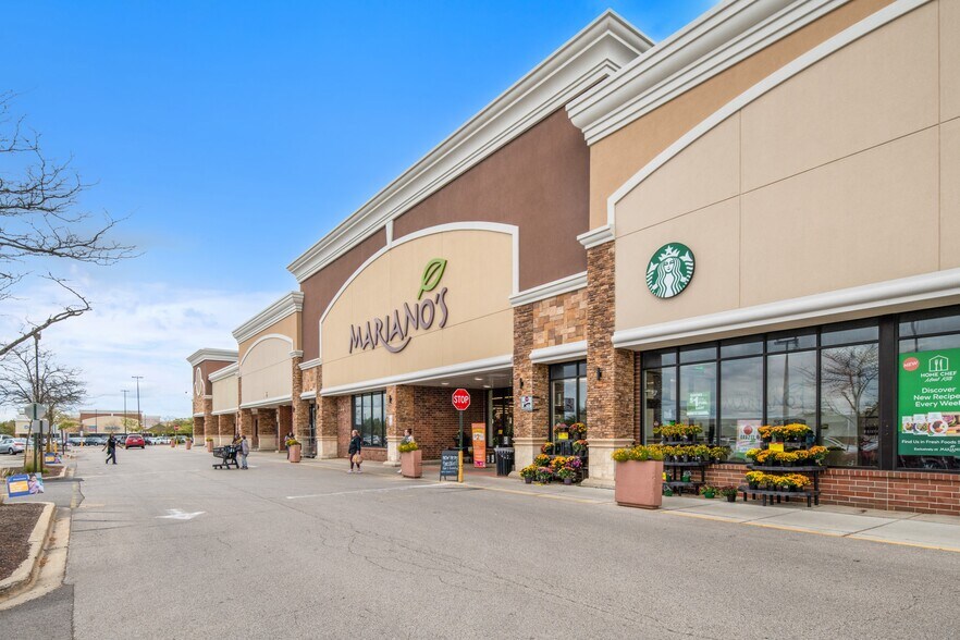 More Photos Of 2503-2599 W Golf Rd, Hoffman Estates Storefront For Lease