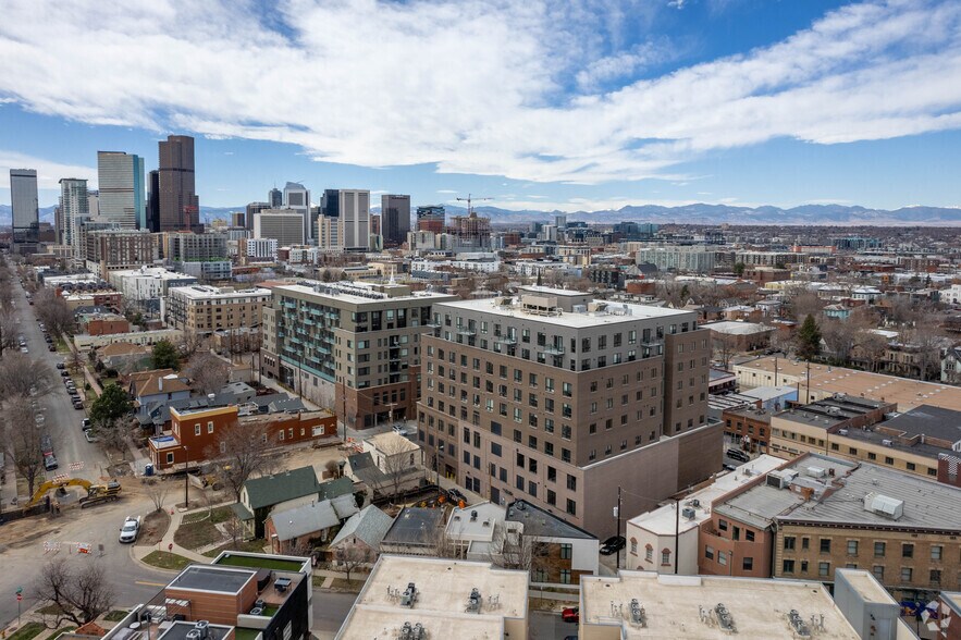 More Photos Of 2600 Welton St, Denver Office For Lease