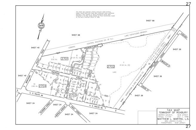 More Photos Of 659-675 US Highway 46, Kenvil Freestanding For Lease
