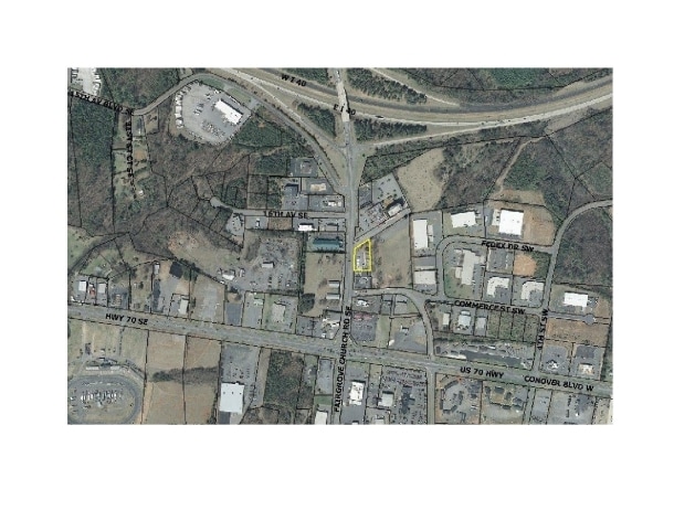More Photos Of 1723-1725 Fairgrove Church Rd SE, Conover Convenience Store For Sale