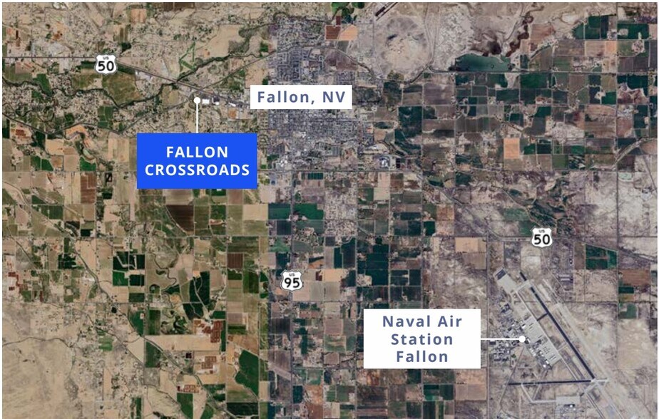 More Photos Of Casey Rd and Fallon Hwy, Fallon General Retail For Sale