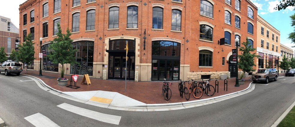 More Photos Of 405 S 8th St, Boise Unknown For Lease