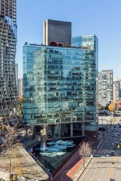 More Photos Of 1500 W Georgia St, Vancouver Office For Lease