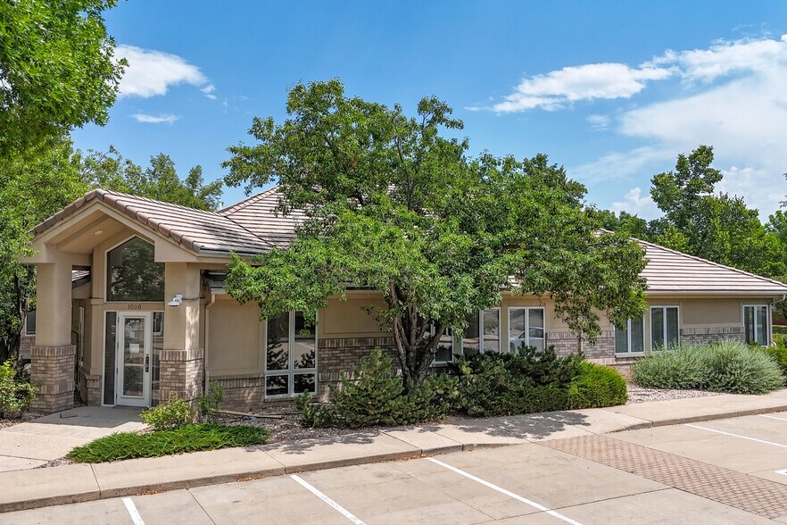 More Photos Of 1000 Centre Ave, Fort Collins Office For Lease