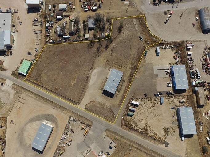 More Photos Of 6659 Uranium Rd, Casper Warehouse For Sale