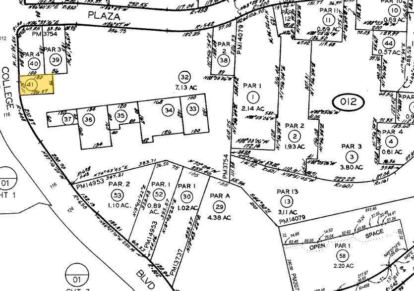 More Photos Of 3502 College Blvd, Oceanside Freestanding For Sale