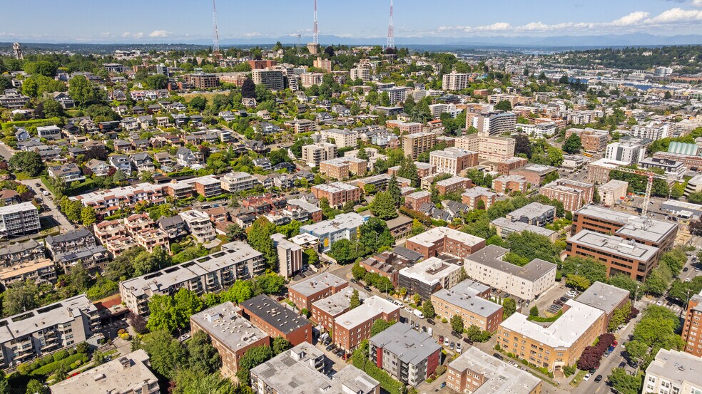 More Photos Of , Seattle Multifamily For Sale