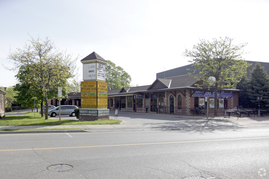 Primary Photo Of 63 Queen St S, Mississauga Freestanding For Lease