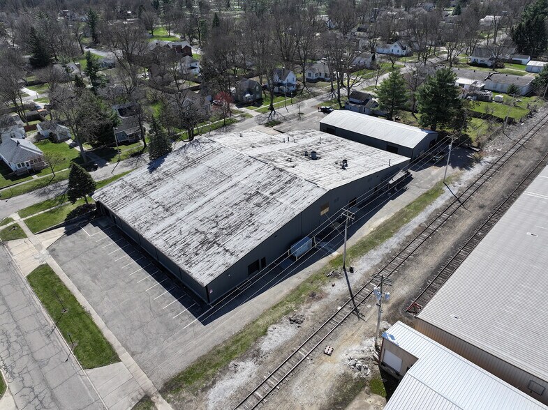More Photos Of 403 S Jefferson St, Sturgis Manufacturing For Lease