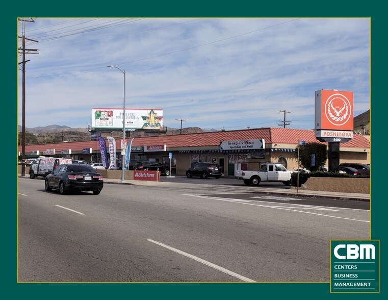 More Photos Of 8414-8432 Sunland Blvd, Sun Valley Unknown For Lease