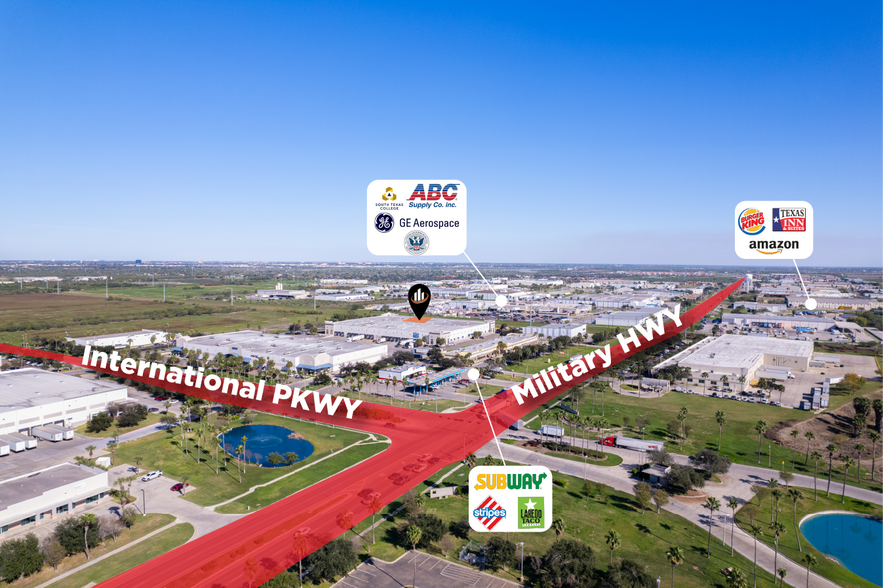 More Photos Of 4401-4409 Wanda Ave, McAllen Refrigeration Cold Storage For Lease