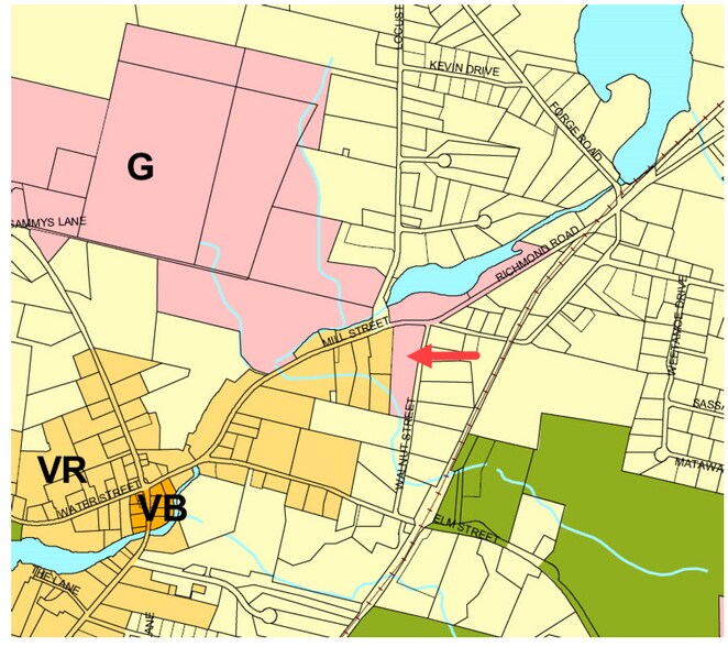 More Photos Of 30-32 Mill @ Walnut Street, Assonet Manufacturing For Sale