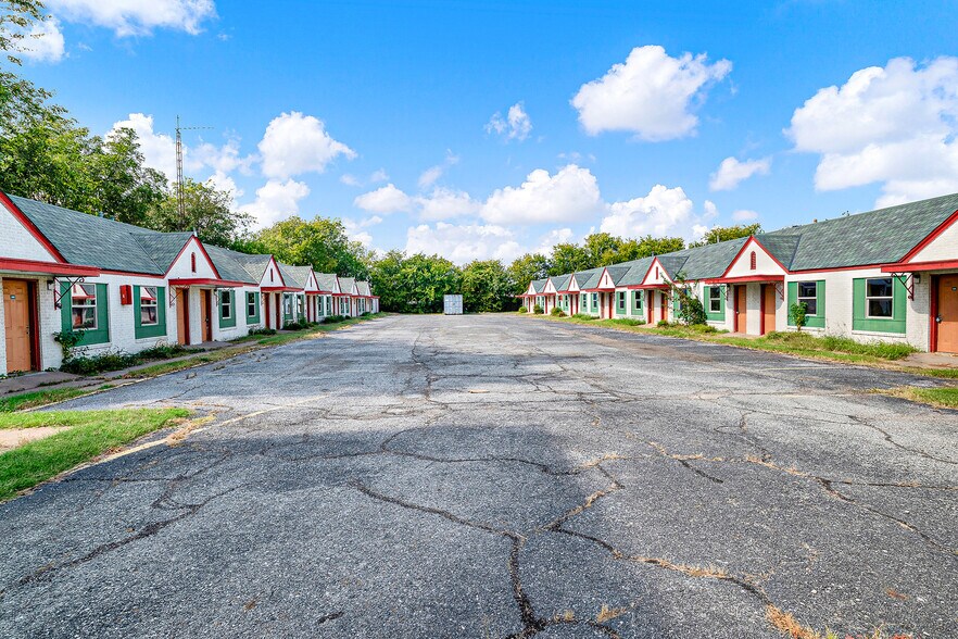 More Photos Of 2424 Texoma Pkwy, Sherman Manufactured Housing Mobile Home Park For Sale