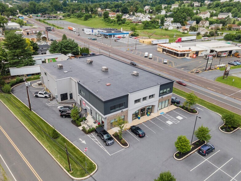 More Photos Of 2395 Lancaster Pike, Reading Coworking Space