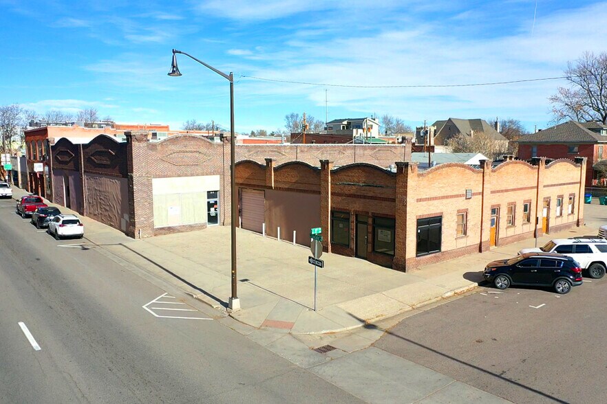 Primary Photo Of 300 N Lincoln Ave, Loveland General Retail For Sale