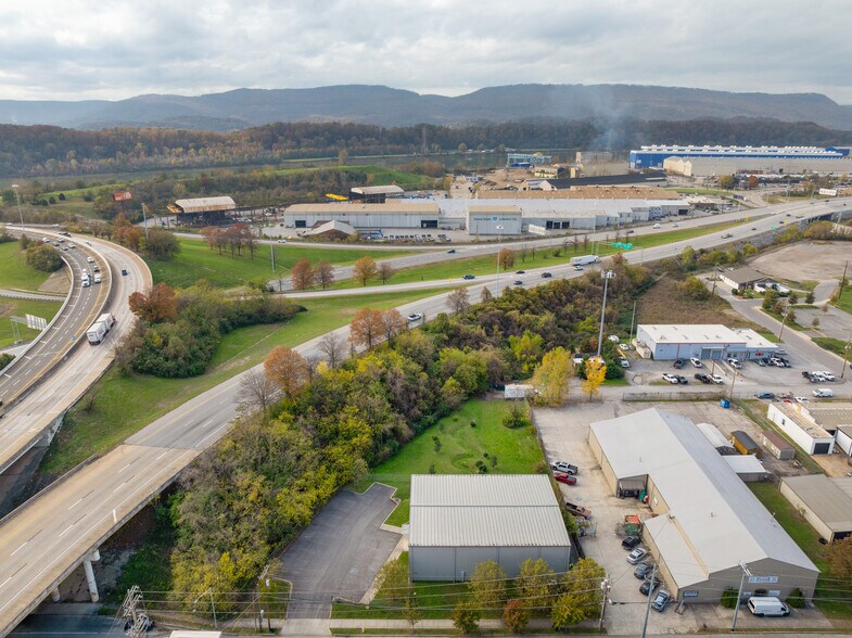 More Photos Of 2145 Chestnut St, Chattanooga Specialty For Sale