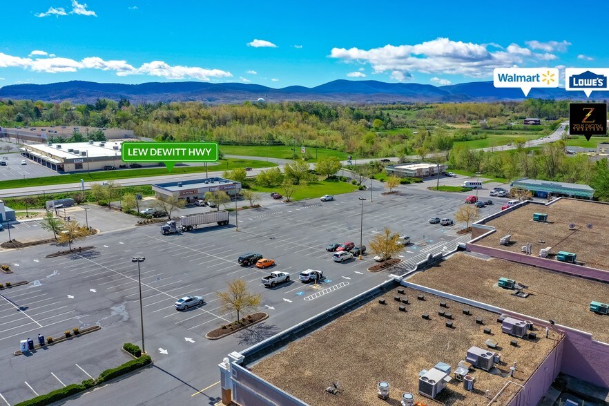 More Photos Of 109 Lew Dewitt Blvd, Waynesboro Storefront For Lease