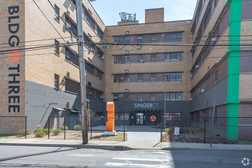 More Photos Of 480 Barnum Ave, Bridgeport Warehouse For Lease