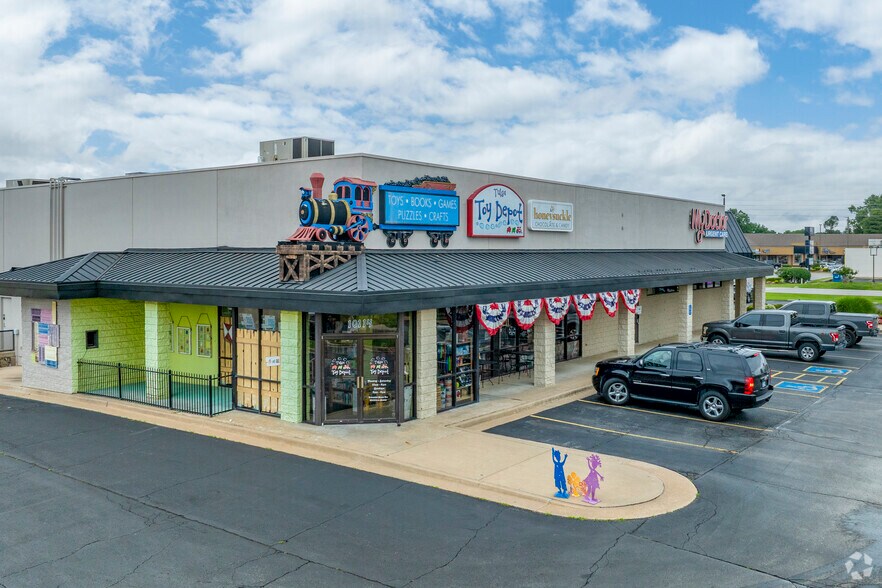 Primary Photo Of 10106 S Sheridan Rd, Tulsa Storefront Retail Office For Lease