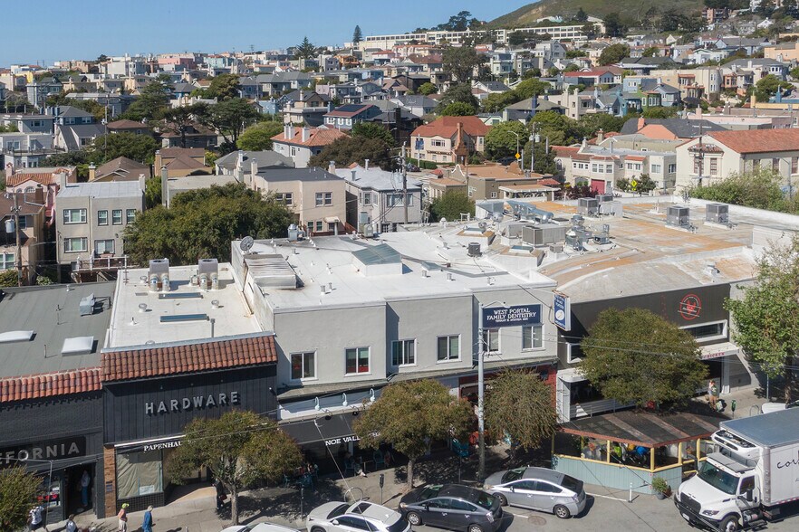More Photos Of 24-30 West Portal Ave, San Francisco Storefront Retail Office For Sale