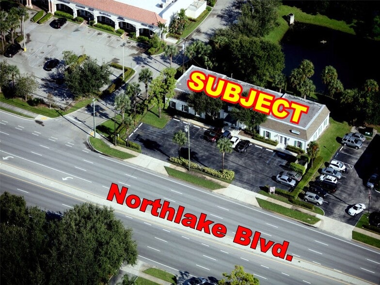 Primary Photo Of 4361-4365 Northlake Blvd, Palm Beach Gardens Office For Sale