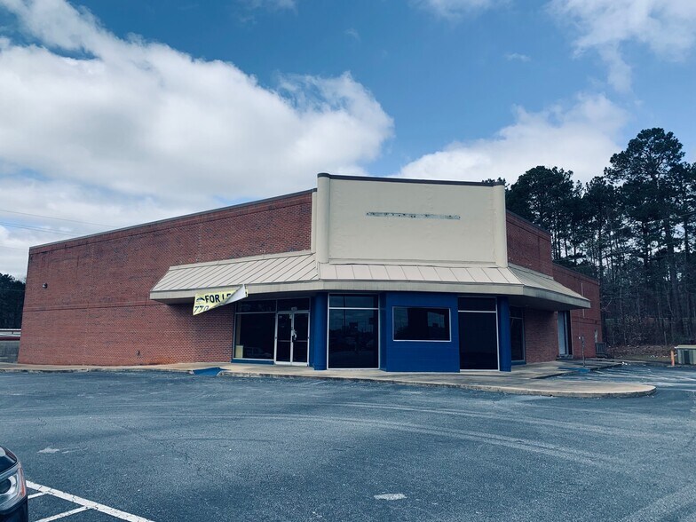 More Photos Of 7442 Douglas Blvd, Douglasville Freestanding For Lease