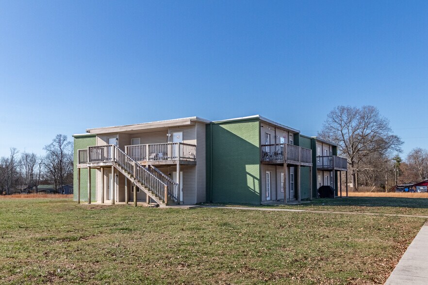 More Photos Of 407 N College St, Tullahoma Apartments For Sale