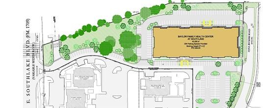 More Photos Of 731 E Southlake Blvd, Southlake Medical For Lease