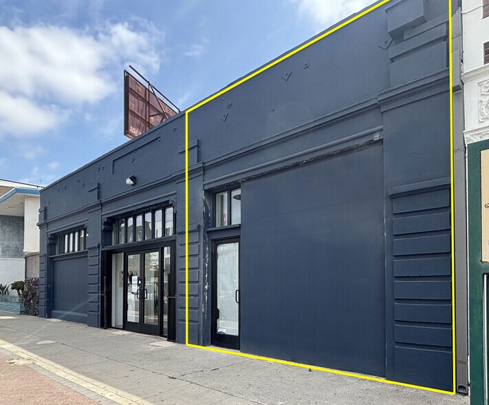 More Photos Of 4624-4626 W Washington Blvd, Los Angeles Freestanding For Lease